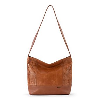 The Sak De Young Hobo Bag Leather