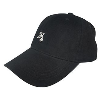 Women's Embroidered Baseball Cap Low Bun Snowflake Fleece Velvet Mesh Trucker Hat