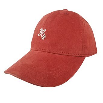 Women's Embroidered Baseball Cap Low Bun Snowflake Fleece Velvet Mesh Trucker Hat