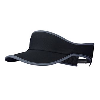Women's Sports Sun Visors Lightweight Soft Headbang with Brim