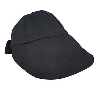 Women's Floppy Hats Bow Soft Foldable Large Sun Brim