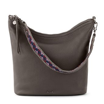 The Sak Jasmine Bucket Crossbody Bag