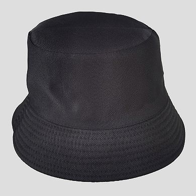 Women's Coconut Palm Print Bucket Hats Reversible Anti-UV Hat