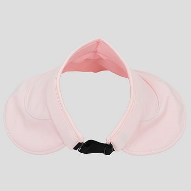 Women's Wide Brim Visor Stylish Foldable UPF50+ Sun Protection Hat