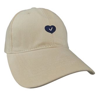 Women's Embroidered Baseball Cap Low Bun Large Head Circumference Soft Cotton Trucker Hat