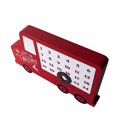 Christmas Countdown Calendar