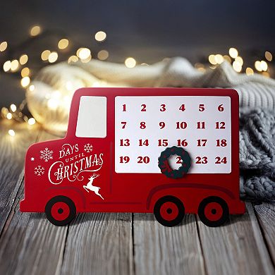Christmas Countdown Calendar
