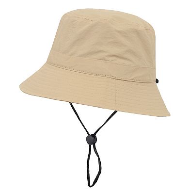 Women's Bucket Hat Wide Brim UV Protection Lightweight Packable Outdoor Sun Hat