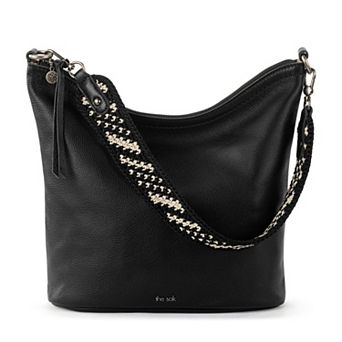 The Sak Jasmine Bucket Crossbody Bag