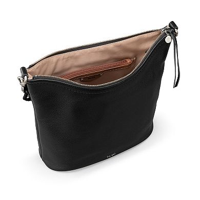 The Sak Jasmine Bucket Crossbody Bag