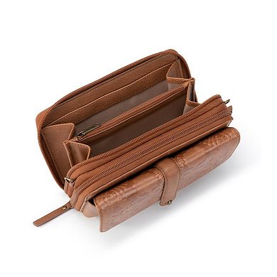 The Sak Sequoia X-Large Smartphone Crossbody