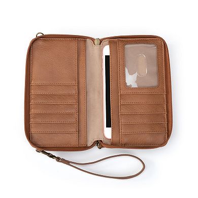 The Sak Sequoia X-Large Smartphone Crossbody