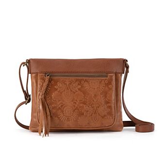 The Sak Sanibel Mini Crossbody Bag