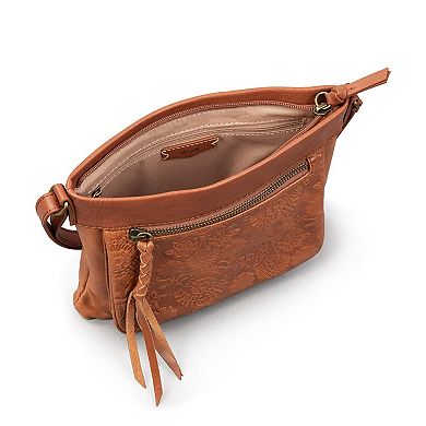 The Sak Sanibel Mini Crossbody Bag