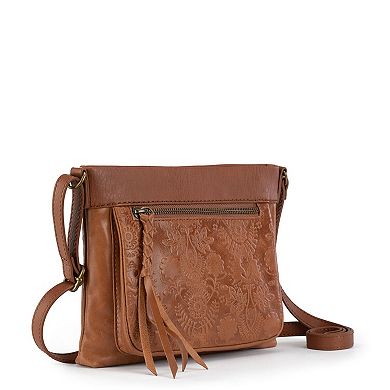 The Sak Sanibel Mini Crossbody Bag