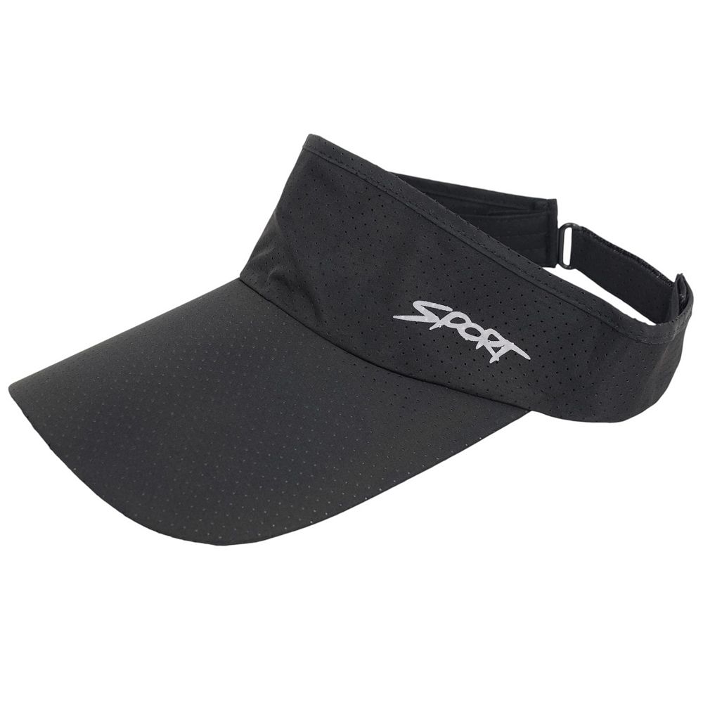Women's Sport Visor Absorbent Quick Dry Stylish Ultimate UPF50+ Hat