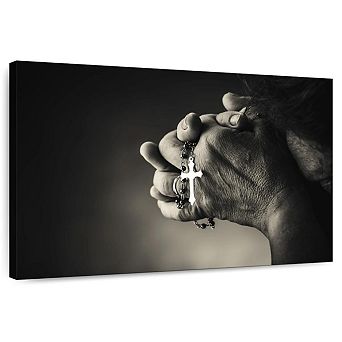 Christian Prayer Wall Art