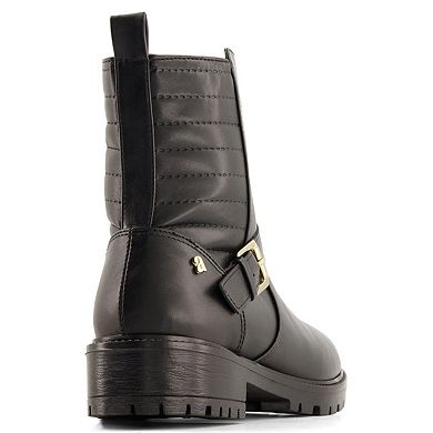 Andrea Women's Fashion Booties 85586