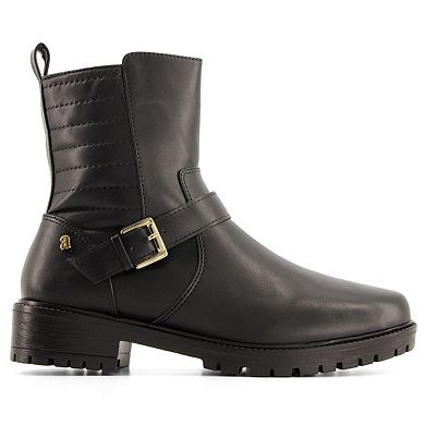 Andrea Women's Fashion Booties 85586