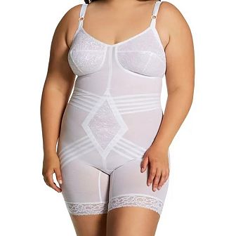 Body Briefer Firm Shaping