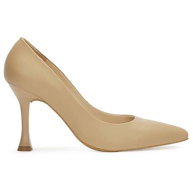 Andrea Sculpture Stiletto Pumps 54782