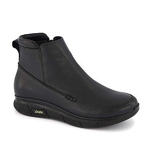 Baretraps Women's Aeron Suede Cold Weather Booties – Ankle Boots, Black, Size 11 Medium