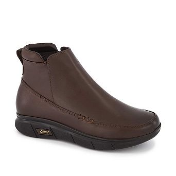 Andrea Women's Ultra Comfort Leather Booties 63991