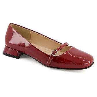 Andrea Womens Low Heel Mary Janes 84954