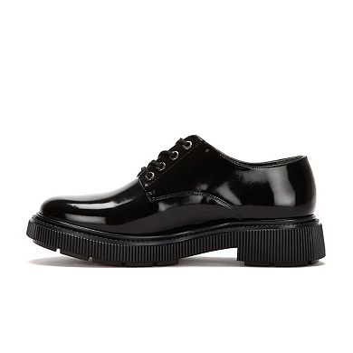 Andrea Women's Patent Oxfords 63626
