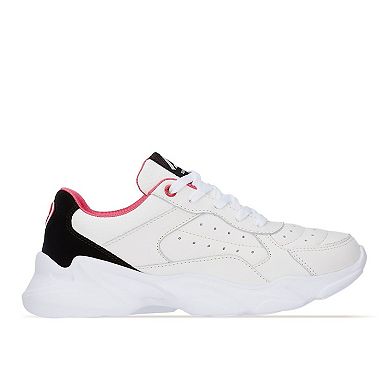 Andrea Leather High Performance Sneakers 87319