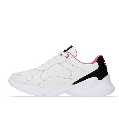 Andrea Leather High Performance Sneakers 87319