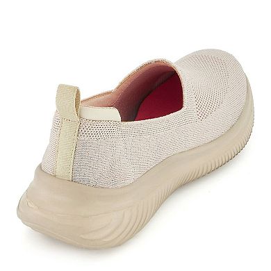 Andrea Ultra Comfort Slip on Casual Sneakers 67679