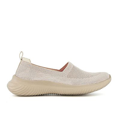 Andrea Ultra Comfort Slip on Casual Sneakers 67679