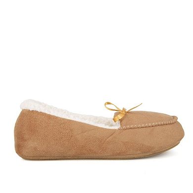 Andrea Women's Elegant and Cozy Slippers 15221