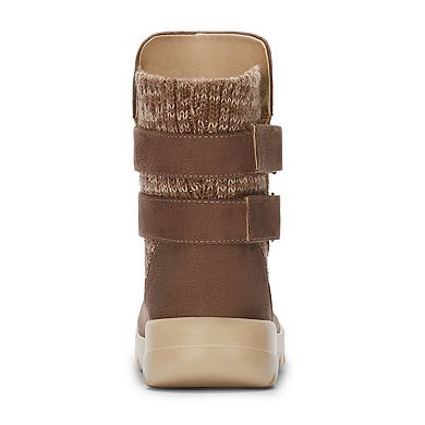 Andrea Winter Boots Easy Adjust 87980