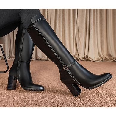 Andrea Tall Riding Boots 84938