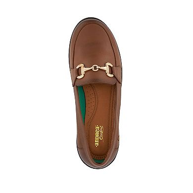 Andrea Leather Comfort Moccasin 67675