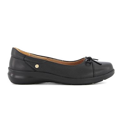 Andrea Leather Ballerinas Ultra Comfort 67673