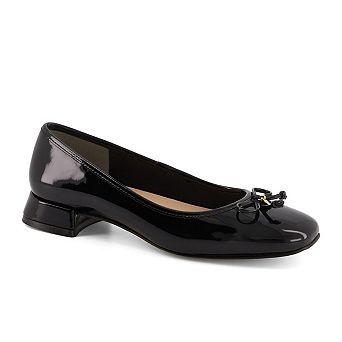 Andrea Womens Heeled Ballerinas 73899