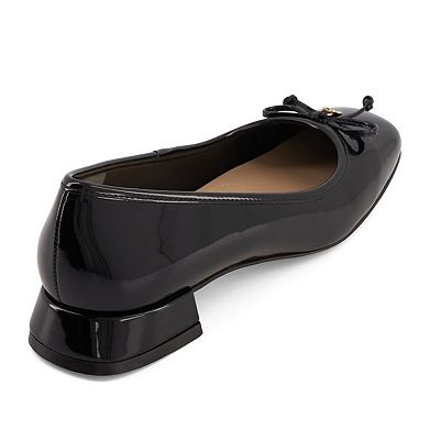 Andrea Womens Heeled Ballerinas 73899