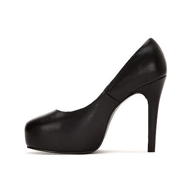 Andrea High Heel Platform Stilettos 63597
