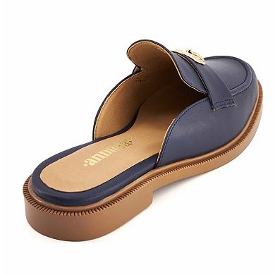 Andrea Women's Moccasin Clogs 67910