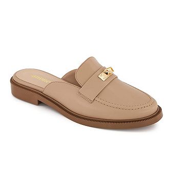 Andrea Women's Moccasin Clogs 67910
