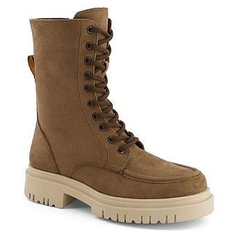 Andrea Tall Combat Boots 85887