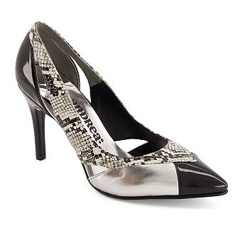 Andrea Premium High Heels Python Stilettos 67348