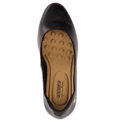 Andrea Womens Comfort Pumps 84798