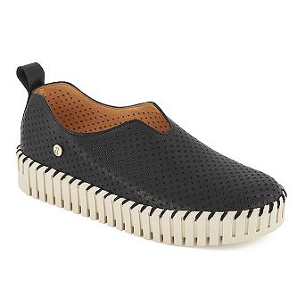Andrea Slip On Moccasins 67689