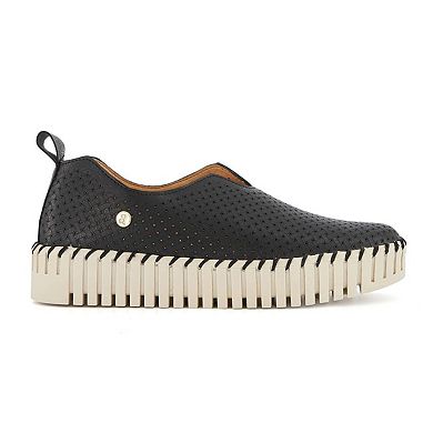 Andrea Slip On Moccasins 67689