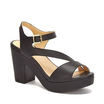 Andrea Fashion High Heel Ankle Strap Pumps 54773