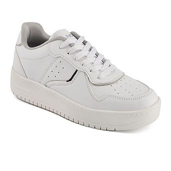 Andrea Urban Platform Sneakers